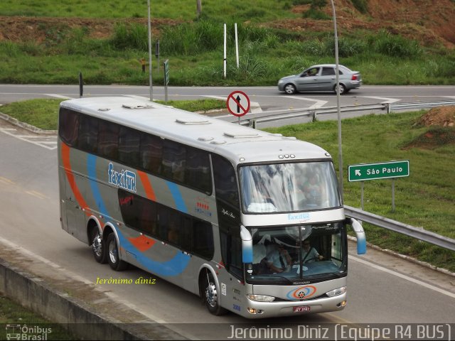 Faxitur Transportes e Turismo 2008 na cidade de Aparecida, São Paulo, Brasil, por Jerônimo Diniz. Número da foto: #2335306.