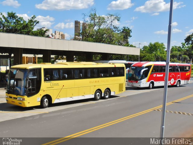 Viação Itapemirim 44209 na cidade de Ribeirão Preto, São Paulo, Brasil, por Marcio Freitas. Número da foto: #2334970.