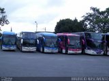 UTIL - União Transporte Interestadual de Luxo 9203 na cidade de Belo Horizonte, Minas Gerais, Brasil, por Maurício Nascimento. Número da foto: #:id.