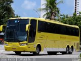 Viação Itapemirim 45603 na cidade de Fortaleza, Ceará, Brasil, por João Victor. Número da foto: #2334725.
