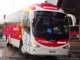 Expresso Itamarati 6207 na cidade de São José do Rio Preto, São Paulo, Brasil, por Gabriel Rodrigues. Número da foto: #2334873.