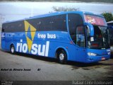 Viação Normandy do Triângulo RJ 505.018 na cidade de Rio de Janeiro, Rio de Janeiro, Brasil, por Rafael Cmte Rodonave. Número da foto: #2333483.