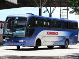 Viação Águia Branca 16980 na cidade de Vitória, Espírito Santo, Brasil, por Andrey Gustavo. Número da foto: #:id.