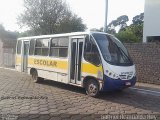 Viação Sul Minas 9930 na cidade de Carmo do Rio Claro, Minas Gerais, Brasil, por Gabriel Romualdo Rey . Número da foto: #2333826.