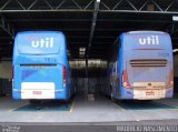 UTIL - União Transporte Interestadual de Luxo 9228 na cidade de Belo Horizonte, Minas Gerais, Brasil, por Maurício Nascimento. Número da foto: #:id.