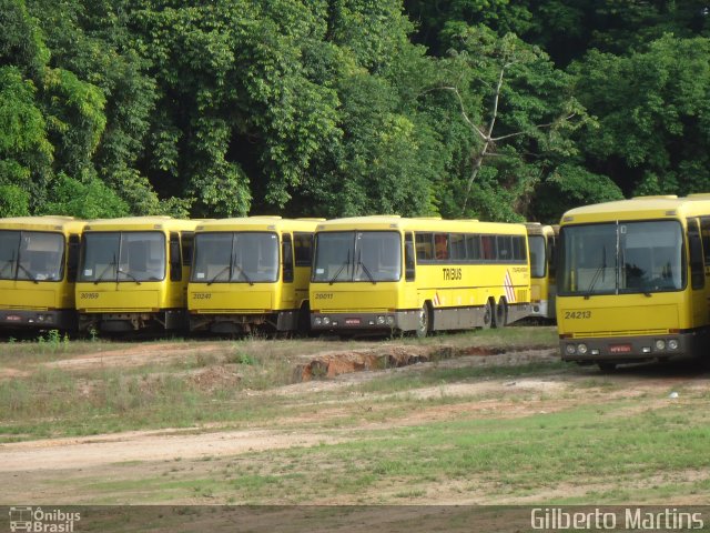 Viação Itapemirim 20011 na cidade de Cachoeiro de Itapemirim, Espírito Santo, Brasil, por Gilberto Martins. Número da foto: #2279541.