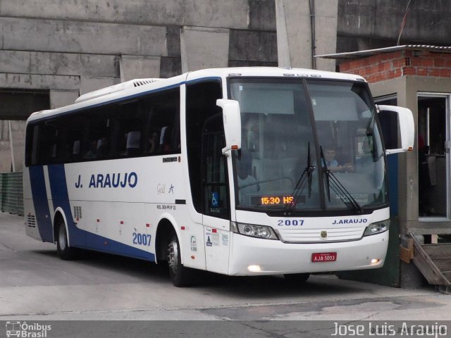 J. Araujo 2007 na cidade de Curitiba, Paraná, Brasil, por Jose Luis Araujo. Número da foto: #2278892.