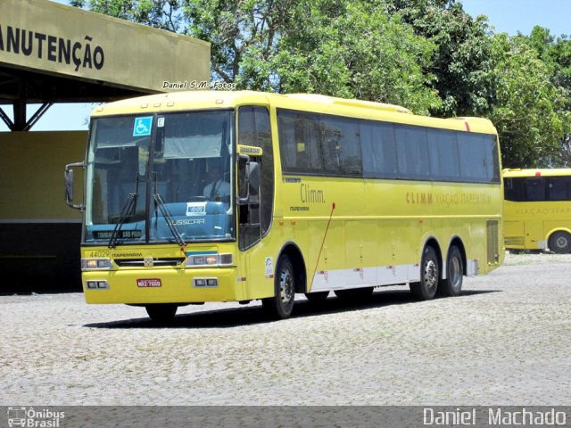 Viação Itapemirim 44029 na cidade de Vitória da Conquista, Bahia, Brasil, por Daniel  Machado. Número da foto: #2278953.