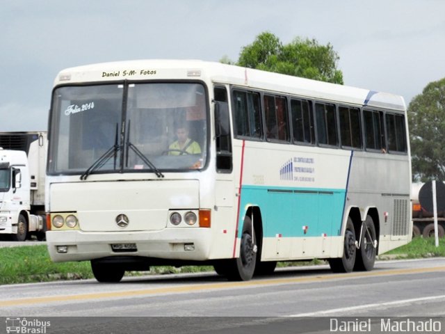 Ônibus Particulares 4066 na cidade de Vitória da Conquista, Bahia, Brasil, por Daniel  Machado. ID da foto: 2278622.