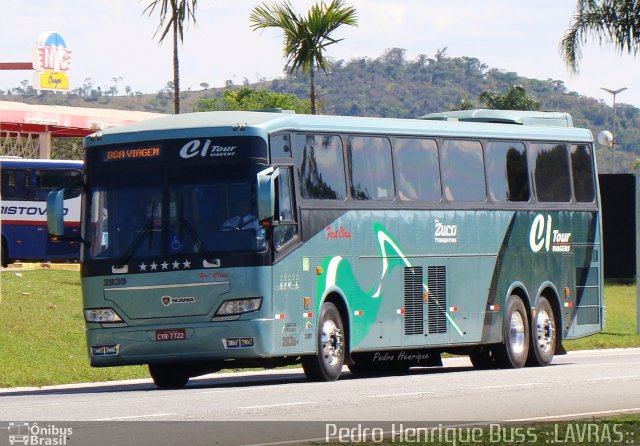 CI Tour Viagens 2030 na cidade de Ribeirão Vermelho, Minas Gerais, Brasil, por Pedro Henrique Gumercindo da Silva. Número da foto: #2277932.