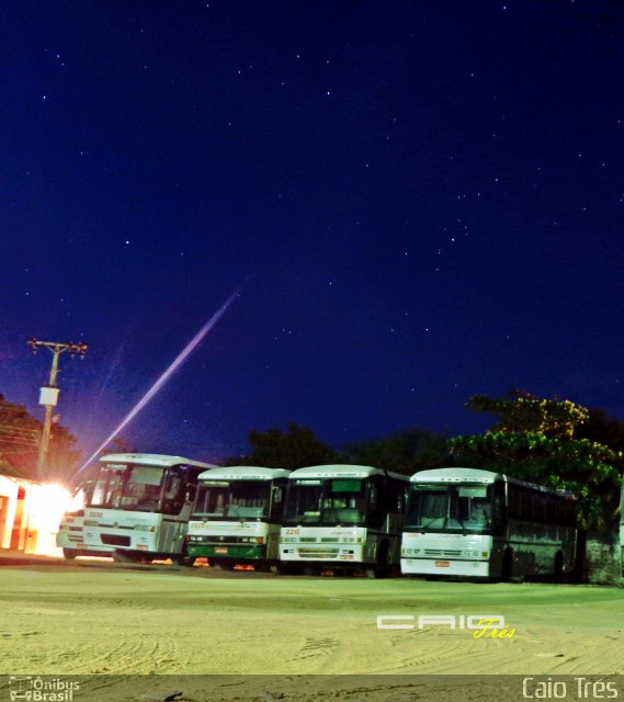 Sublime Transportes e Turismo FROTA na cidade de Pedro Canário, Espírito Santo, Brasil, por Caio Trés. Número da foto: #2278830.