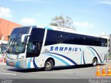 Viação Sampaio 290 na cidade de Rio de Janeiro, Rio de Janeiro, Brasil, por Renan Vieira. Número da foto: #2278934.