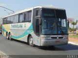 Transbrasiliana Transportes e Turismo 50003 na cidade de Teresina, Piauí, Brasil, por Agnel Gomes. ID da foto: :id.