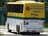 Nacional Expresso 16314 na cidade de São Paulo, São Paulo, Brasil, por Rafael Henrique de Pinho Brito. Número da foto: #:id.
