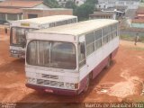 Ônibus Particulares 0706 na cidade de Santana da Vargem, Minas Gerais, Brasil, por Marcos de Alcantara Pinto. Número da foto: #:id.