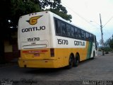 Empresa Gontijo de Transportes 15170 na cidade de Pirapora, Minas Gerais, Brasil, por Andrew Campos. Número da foto: #2278837.