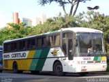 Empresa Gontijo de Transportes 9905 na cidade de São Paulo, São Paulo, Brasil, por Sandro Alves. ID da foto: :id.