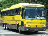 Viação Itapemirim 40383 na cidade de São Paulo, São Paulo, Brasil, por Leandro Matos. Número da foto: #2279763.
