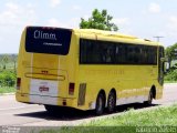 Viação Itapemirim 44029 na cidade de Vitória da Conquista, Bahia, Brasil, por Fabricio Zulato. Número da foto: #2280025.