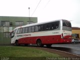 Rápido D´Oeste 14090 na cidade de Ribeirão Preto, São Paulo, Brasil, por Christian Teixeira de Sousa. Número da foto: #:id.