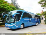Expresso do Sul 9105 na cidade de São Paulo, São Paulo, Brasil, por Luiz Vagner Rodrigues Lima. Número da foto: #:id.
