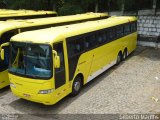Viação Itapemirim 50080 na cidade de Cachoeiro de Itapemirim, Espírito Santo, Brasil, por Gilberto Martins. Número da foto: #2279565.