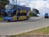 UTIL - União Transporte Interestadual de Luxo 11202 na cidade de Barbacena, Minas Gerais, Brasil, por Davi Cristiano Carvalho Martins dos Santos. Número da foto: #:id.