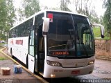 Barrattur - Transportes e Turismo 8010 na cidade de Cuiabá, Mato Grosso, Brasil, por Alexandre Correa. Número da foto: #:id.