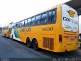 Empresa Gontijo de Transportes 15530 na cidade de Belo Horizonte, Minas Gerais, Brasil, por Maurício Nascimento. Número da foto: #2278398.