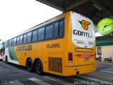 Empresa Gontijo de Transportes 15285 na cidade de Belo Horizonte, Minas Gerais, Brasil, por Maurício Nascimento. Número da foto: #2278376.
