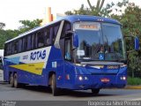 RodeRotas - Rotas de Viação do Triângulo 12600 na cidade de São Paulo, São Paulo, Brasil, por Rogério da Silva Pereira. Número da foto: #:id.