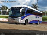 Viação Nasser 205145 na cidade de Guaranésia, Minas Gerais, Brasil, por Daniel Bautista. Número da foto: #2279417.