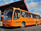 Auto Viação Santo Antônio 18A96 na cidade de Colombo, Paraná, Brasil, por Paulo Gustavo. Número da foto: #:id.