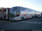 Gasparzinho Turismo 1070 na cidade de Santa Cruz do Capibaribe, Pernambuco, Brasil, por Breno Martins. Número da foto: #2278359.