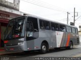 Empresa de Ônibus Pássaro Marron 45.907 na cidade de Suzano, São Paulo, Brasil, por Hércules Cavalcante. Número da foto: #:id.