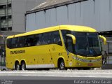 Viação Itapemirim 60647 na cidade de Rio de Janeiro, Rio de Janeiro, Brasil, por Rafael da Silva Xarão. Número da foto: #2278779.