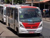 Expresso Pégaso D87377 na cidade de Rio de Janeiro, Rio de Janeiro, Brasil, por Josue Soares. Número da foto: #:id.