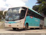 Empresa de Ônibus Nossa Senhora da Penha 50010 na cidade de Campina Grande, Paraíba, Brasil, por Felipe Pessoa de Albuquerque. Número da foto: #:id.
