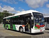Metra - Sistema Metropolitano de Transporte 7206 na cidade de São Bernardo do Campo, São Paulo, Brasil, por Marco Antonio da Silva. Número da foto: #2278436.