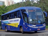 Expresso Araguari 72101 na cidade de São Paulo, São Paulo, Brasil, por Sandro Alves. Número da foto: #2277701.