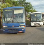 BR Expresso Turismo 2600 na cidade de Aparecida, São Paulo, Brasil, por Gilvanilson Gonçalves. Número da foto: #:id.
