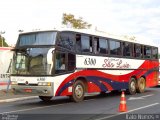 Expresso São Luiz 6300 na cidade de Goiânia, Goiás, Brasil, por Italo Nunes Silva. Número da foto: #2279500.