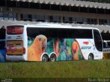 Eucatur - Empresa União Cascavel de Transportes e Turismo 4201 na cidade de Americana, São Paulo, Brasil, por Ruan Roque. Número da foto: #2279974.