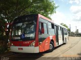 Express Transportes Urbanos Ltda 4 4678 na cidade de São Paulo, São Paulo, Brasil, por Luan dos Santos Silva. Número da foto: #:id.