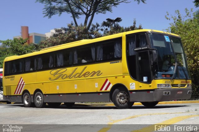Viação Itapemirim 45267 na cidade de São Paulo, São Paulo, Brasil, por Fábio  Ferreira. Número da foto: #2336911.
