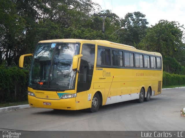 Viação Itapemirim 9021 na cidade de Recife, Pernambuco, Brasil, por Luiz Carlos de Santana. ID da foto: 2336725.