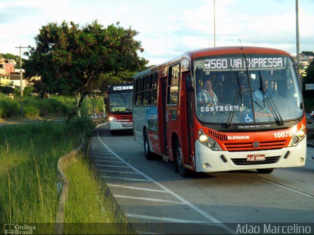 Empresa São Gonçalo 10070 na cidade de Belo Horizonte, Minas Gerais, Brasil, por Adão Raimundo Marcelino. ID da foto: 2337510.