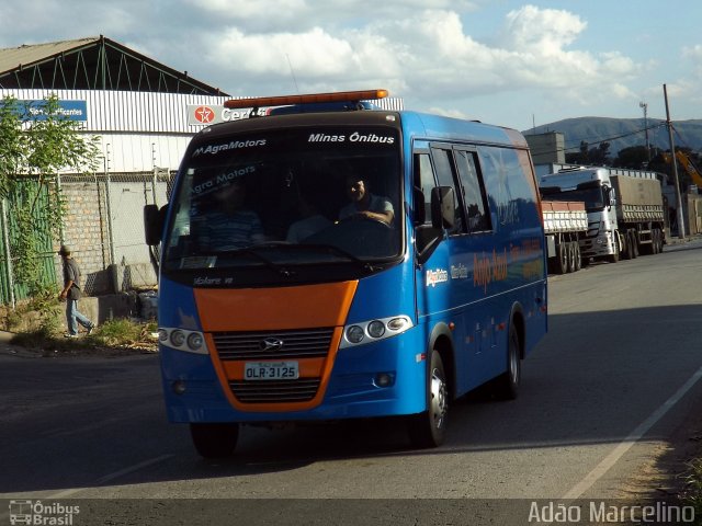 Volare Veículos Leves Comerciais ANJO AZUL na cidade de Belo Horizonte, Minas Gerais, Brasil, por Adão Raimundo Marcelino. Número da foto: #2337426.