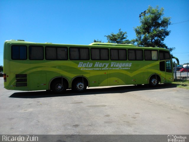 Agência Beto Nery Viagens e Turismo 4566 na cidade de Pouso Alegre, Minas Gerais, Brasil, por Ricardo Zuin. Número da foto: #2336776.