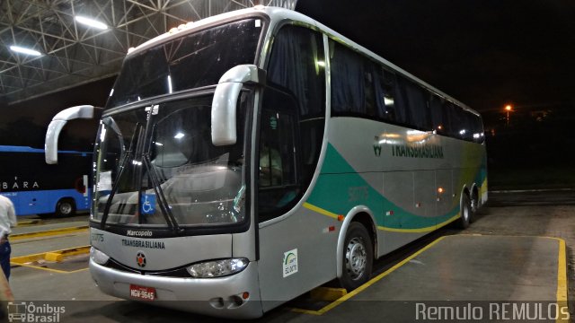 Transbrasiliana Transportes e Turismo 50775 na cidade de São Luís, Maranhão, Brasil, por Romulo de Oliveira Clementino. Número da foto: #2336963.